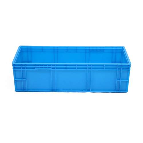 灰色1000*40蓝0*长280物流箱加厚周转箱塑DDB料方形U4E1028物流箱