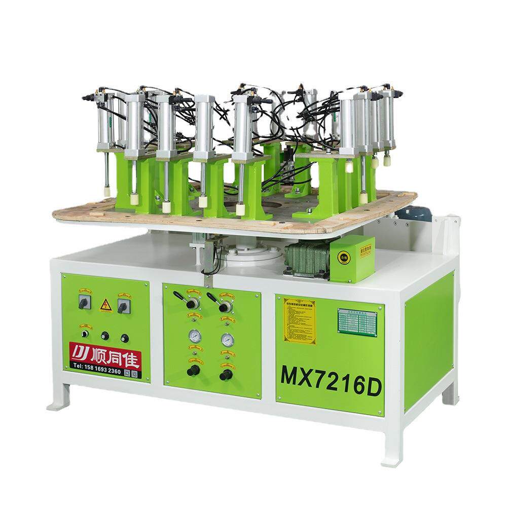 加工设备MX7216D自动仿形铣可带砂光木工机械镂铣机顺同佳