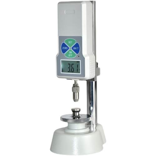 数显谷物粮食饲料颗粒小麦稻米大米大豆玉米检测仪硬度仪测试仪