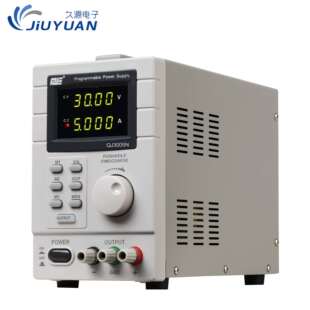 JESVERTY久源QJ3005N单片机LED显示30V5A编码器调节10mV1mA