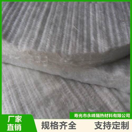 厂家铝箔保温隔热棉KTV酒店锅炉离心玻璃棉毡保温棉