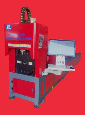 BNL-120农业机械激光切管机耐腐蚀管材加工角钢槽钢工字钢切割