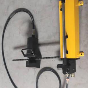 MQS-19气动锚索切断器锚索张拉机具锚索切断器气动锚索张拉机