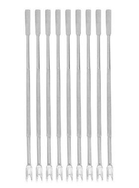 Seafood Tool Kit,Stainless Steel Crab Leg Cracker And Forks