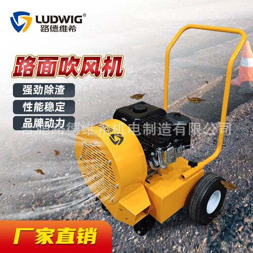 LD-CF20手推式公路路面汽油柴油树叶吹风机吹扫机道路养护鼓风机