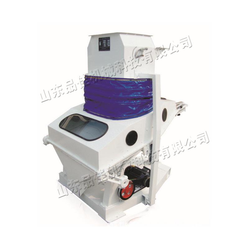 吸式比重去石机大豆玉米筛选清理设备花生玉米振动分层筛选机