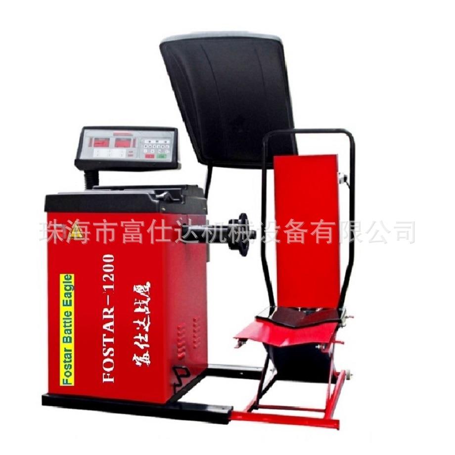 热销卡车汽车战鹰系列汽车轮胎大型平衡机厂家直销