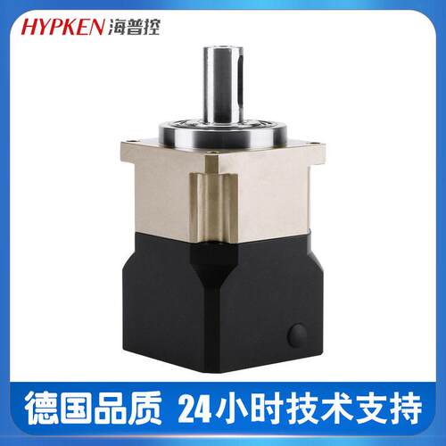 精密行星速机厂家HD42-L1/L2级双级小功率步进电机适配速箱