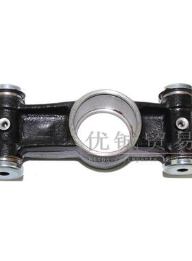 适用春风CF500/x5/x6后轮轴支座/后悬挂/羊角9010-0600A0摩托配件