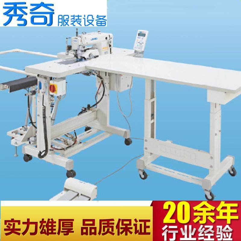 重机JUKI工业缝纫机AE-200ALA自动控边机合缝规格