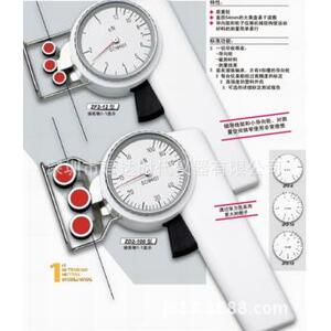 德国施密特 schmidt ZD2-30 指针式张力
