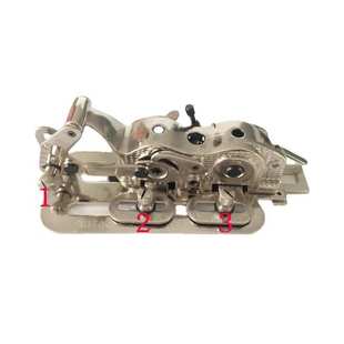 家用老式缝纫机锁扣眼工具 平车电脑平车锁眼器 全新锁钮孔器现货