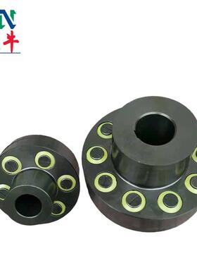 天牛供应 高转速弹性套柱销联轴器LT7 联轴器