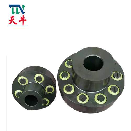 天牛供应 高转速弹性套柱销联轴器LT7 联轴器