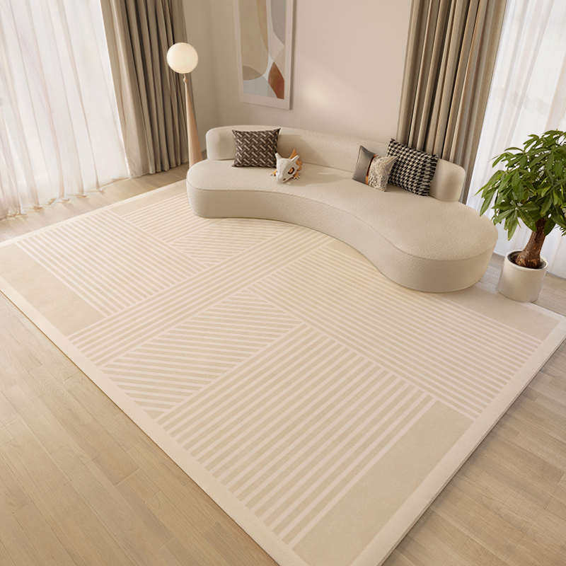 客厅地毯侘寂风防水防油皮革地毯全铺家用好打理沙发茶几毯可裁剪,居家布艺,地毯,淘宝优惠券,粉丝福利购,淘宝优惠卷