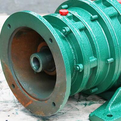 BWE双级摆线针轮减速机BWEY153-595-1.5KW减速机价格合理