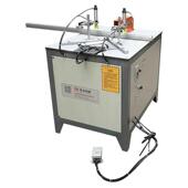 5000高速加长版 全自动精密45度铝切机钛铝合金型材90度切割机