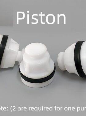 活塞式气动隔膜泵易损坏部件25405080100