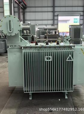 生产S13-2500KVA2600KVA光伏变压器20KV33KV升压变压器厂家节能