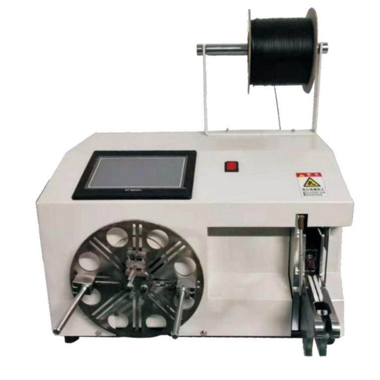 TWX-B-5 半自动桌面型绕扎机