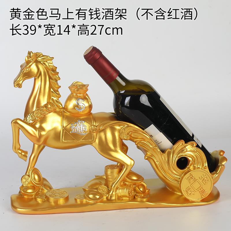 正品轻奢家摆件组合套客厅居电视柜公室鹿大办象马牛摆件酒柜装饰