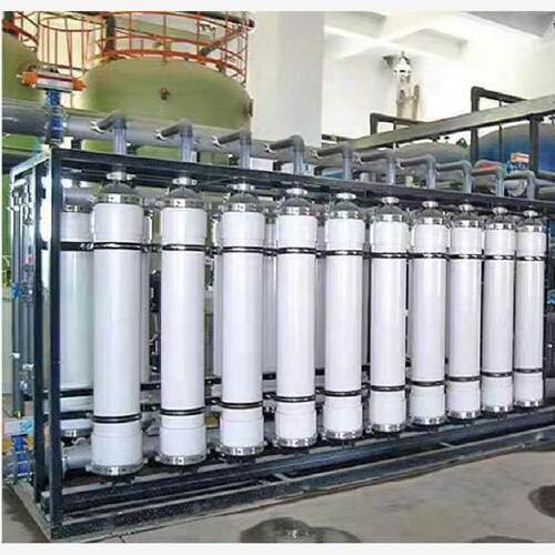 超滤设备工业反渗透纯净水设备工业EDI去离子水设备高效能