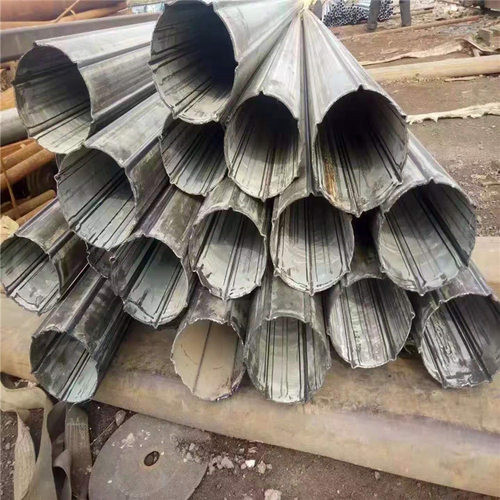 农机机器用345打包机管 可发常用材质打包机滚筒钢管