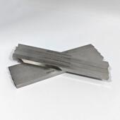 瑞典进口白钢刀ANVOE 17超硬含钴刀胚耐磨刀条白钢条高速钢车刀片