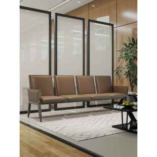 排椅三人位机场医院等候椅中医馆候诊椅公共场所椅子银行连排座椅