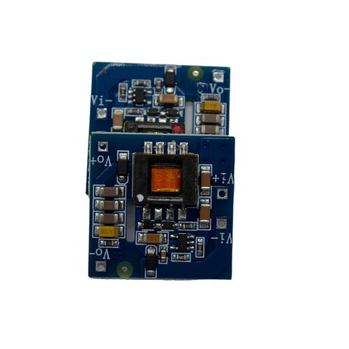 DCDC隔离电源JW3510模块3到36V转5V4.5W EPC10变压器兼容品牌电源