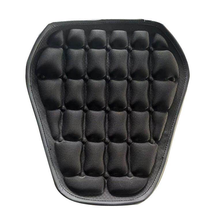 电动车气囊坐垫电动摩托车d减震坐垫套隔热防晒四季通用长途骑行