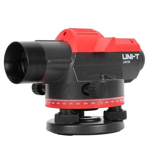 LM350 水准仪 工程测量仪 抄平仪 高差测量 道路