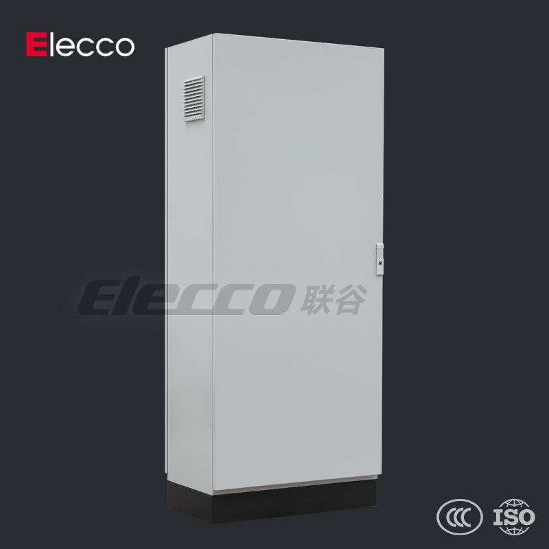 联谷出口型动力柜600*1000*350mm/PLC柜控制柜/电控柜IP55基业柜