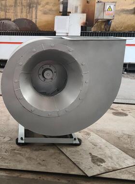 厂家直销B4-72-4.5A运行稳定7.5kw304不锈钢风机工业除尘防爆电机