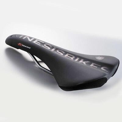 卜威Kinesis SD-201山地公路自行车车坐垫 舒适座垫鞍座 矽胶坐垫