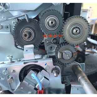 8200 8110 8210 8220 齿轮 理光 定影器 8120