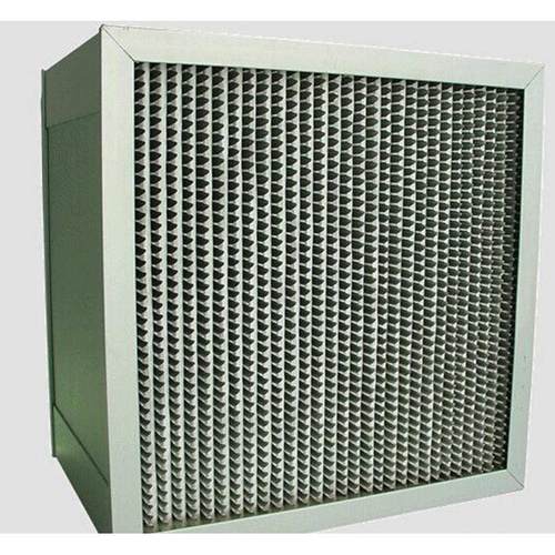 厂家直供铝框初效过滤器空调可清洗过滤网初效G4板式折叠过滤器