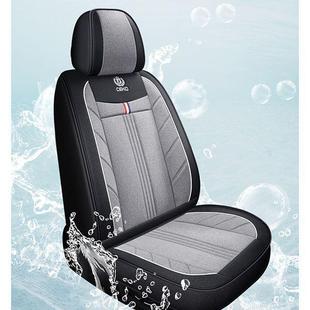 专用座椅 全包汽车5坐垫全包座套629四季 2围02款 奇瑞瑞虎3x枣红版