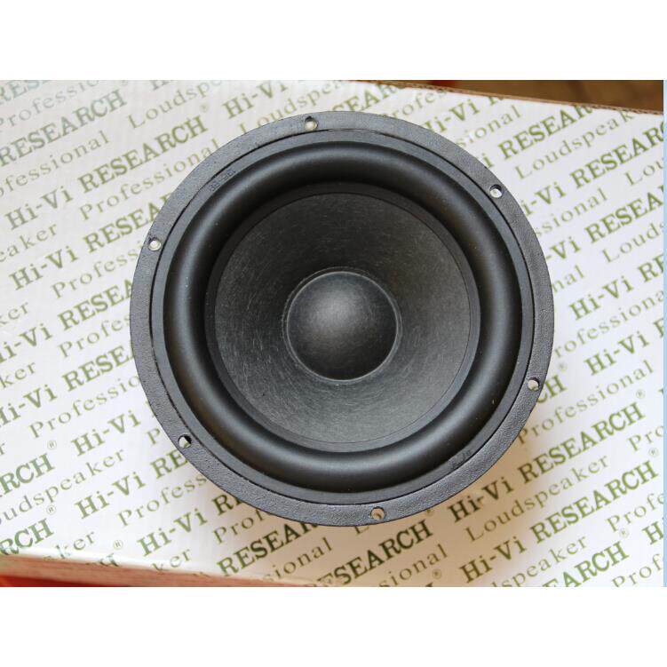 银笛5寸6.5寸中低音喇叭羊毛盆胆机人声汽车音响YD142-1506X柔和