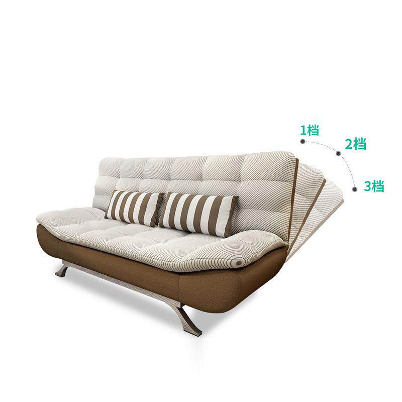 10款小户型多功能两用折叠沙发床 客厅卧室书房小沙发