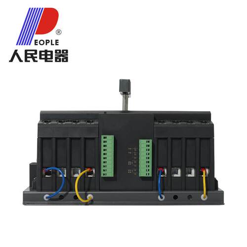 中人换民自动PDAS转换切开关RD国XQ5CB级末端型智能型34P63A100A
