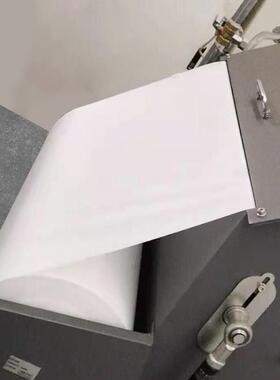 无纺布过滤纸宽1035mm*100米*0.2m厚轴芯70mm过滤等级800目滤布