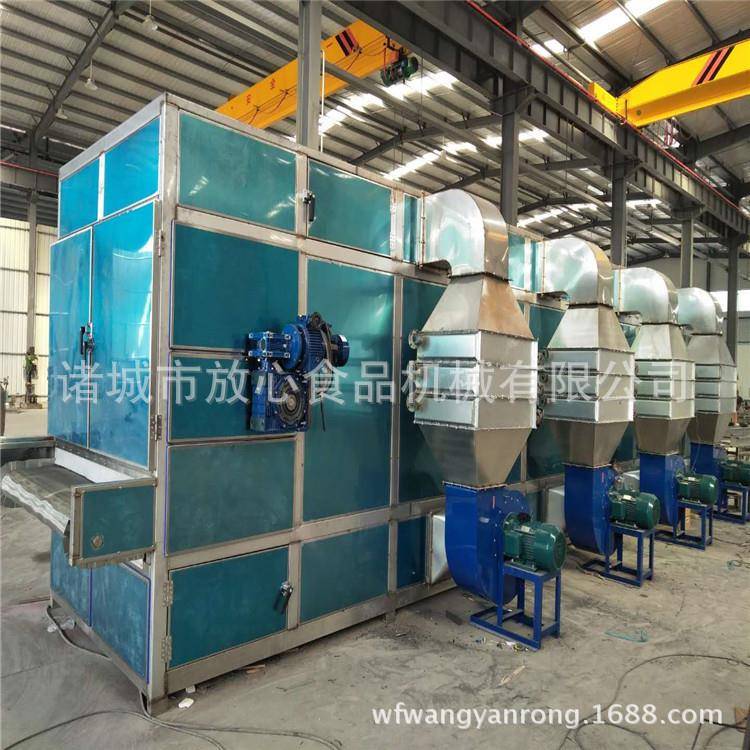 全自动鱿鱼丝烘干机价格海产品烘干机厂家可