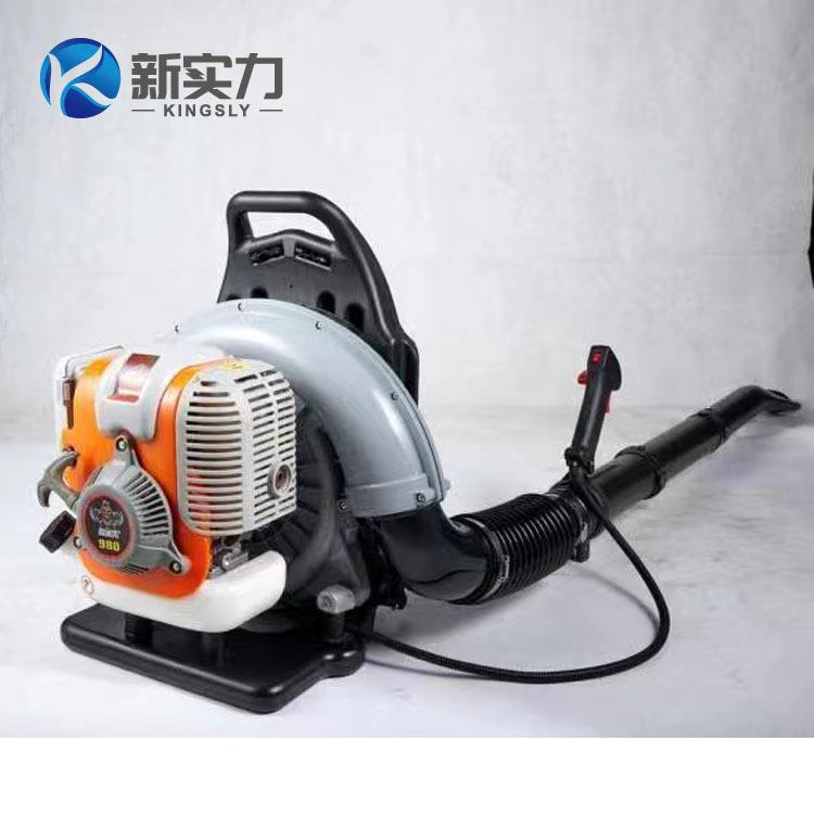 园林工程吹风机器四冲程道路清扫落叶大棚吹雪灭火鼓风汽油机商用