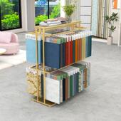 挂布料面料样品吊卡展示架纺织品布板货架双面两层服装 布艺陈列架