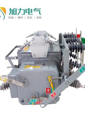 ZW20柱上真空开关ZW20C-12/1250户外真空断路器电动