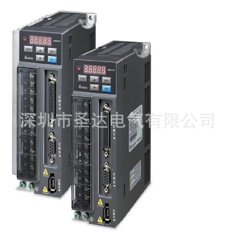 台达B2系列伺服电机ASD-B2-3023-B/ECMA-F11830RS/F11830SS 3KW