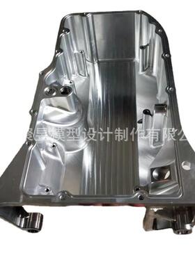 上海铝合金cnc手板加工小批量铝件机加工铝合金手板cnc精密加工