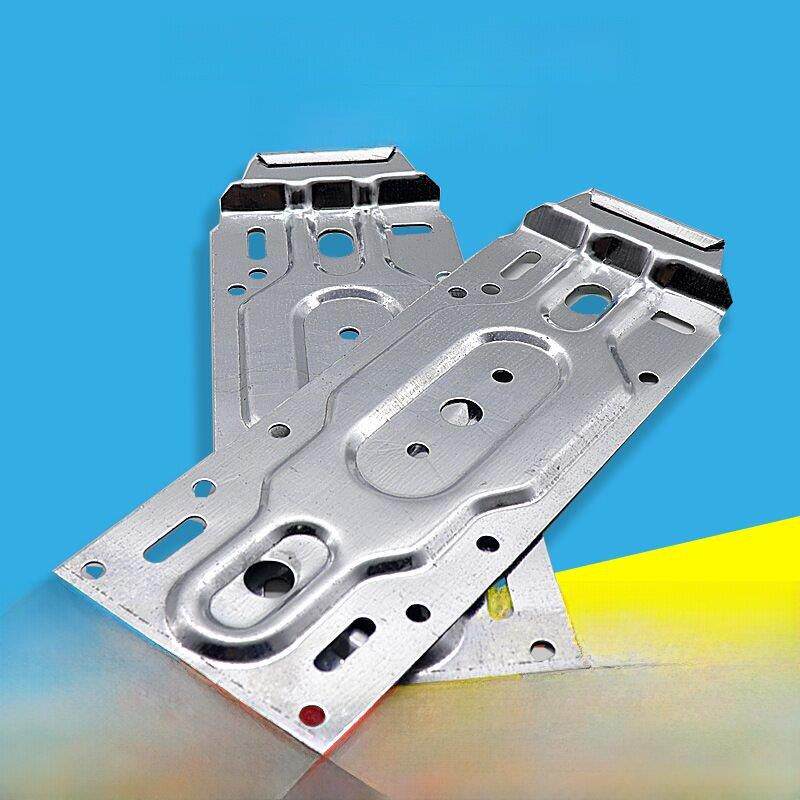 空调内机挂板通用挂钩后板固定架壁挂支架吊架室内1P1.5P通用型