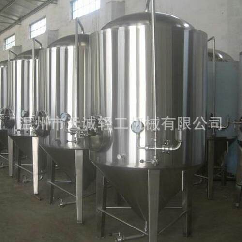 白酒发酵罐 不锈钢发酵罐 立式不锈钢发酵罐